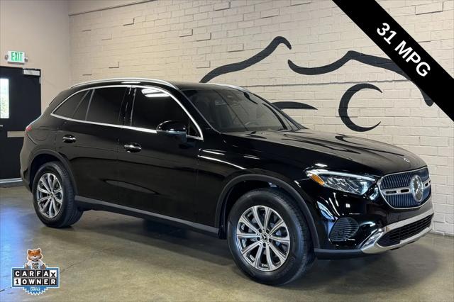 2025 Mercedes-Benz GLC 4MATIC SUV for sale in Mount Vernon, WA