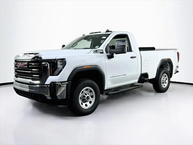 2025 GMC Sierra 2500HD 4WD Regular Cab Long Bed Pro for sale in Lawrence, NJ