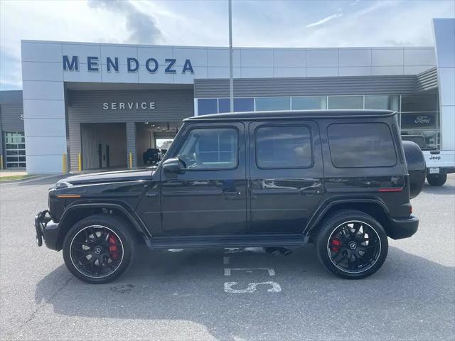 2025 Mercedes-Benz AMG G 63 AMG G63 for sale in Maurice, LA