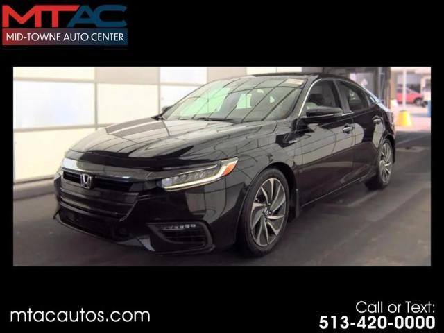 2019 Honda Insight for sale near Franklin, OH