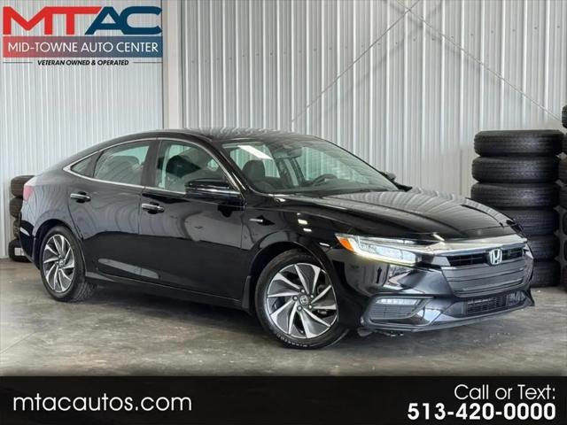 2019 Honda Insight Touring for sale near Franklin, OH