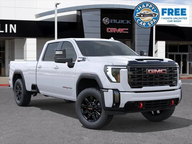2026 GMC Sierra 3500HD Crew Cab, Long Bed, AT4 Dual Rear Wheel, 4WD for sale in Dublin, CA