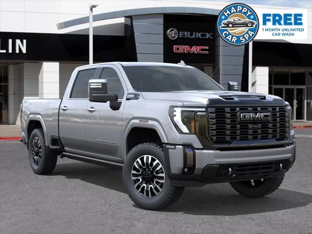 2026 GMC Sierra 2500HD Crew Cab, Standard Bed, Denali Ultimate, 4WD for sale in Dublin, CA