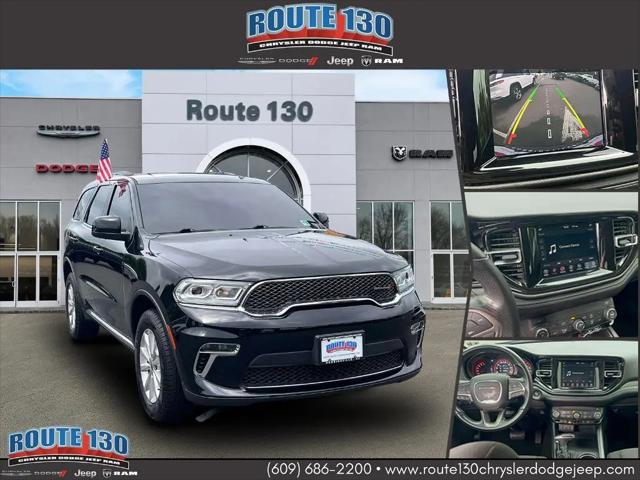 2022 Dodge Durango SXT AWD for sale in Robbinsville, NJ