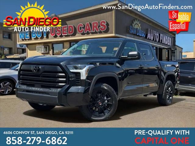 2023 Toyota Tundra SR5 for sale in San Diego, CA
