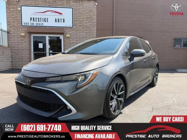 2021 Toyota Corolla XSE for sale in Phoenix, AZ