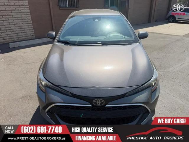 2021 Toyota Corolla XSE