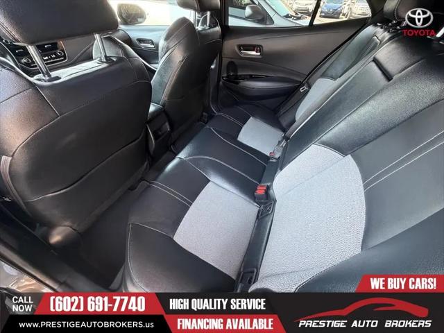 2021 Toyota Corolla XSE