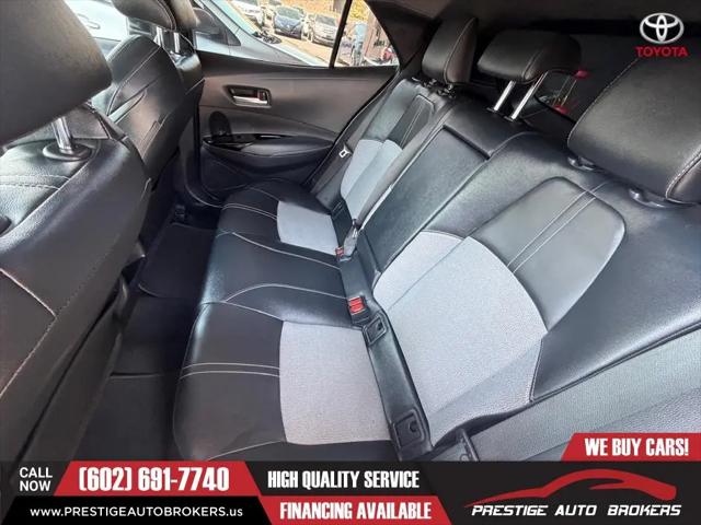 2021 Toyota Corolla XSE