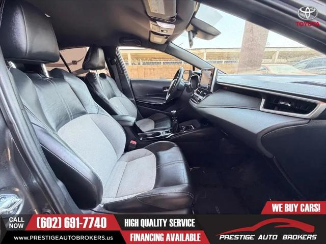 2021 Toyota Corolla XSE