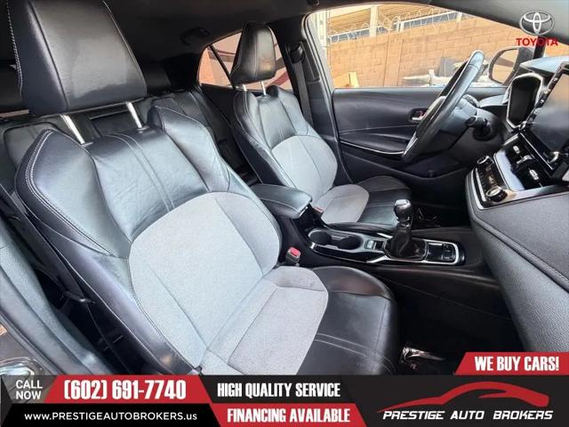 2021 Toyota Corolla XSE