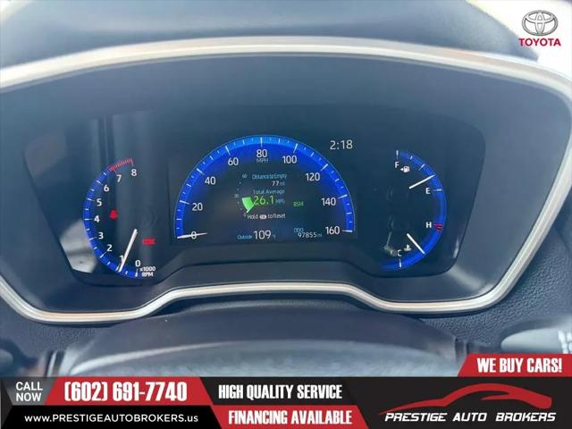 2021 Toyota Corolla XSE