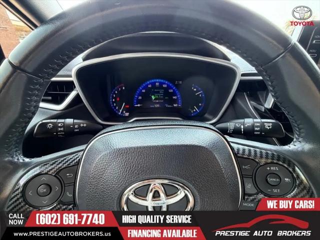 2021 Toyota Corolla XSE