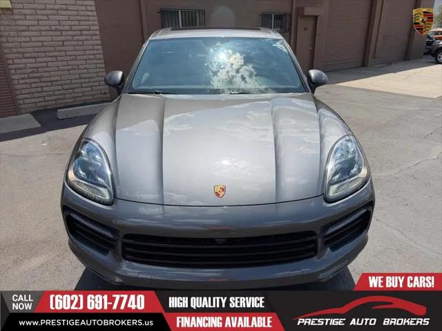 2019 Porsche Cayenne Cayenne