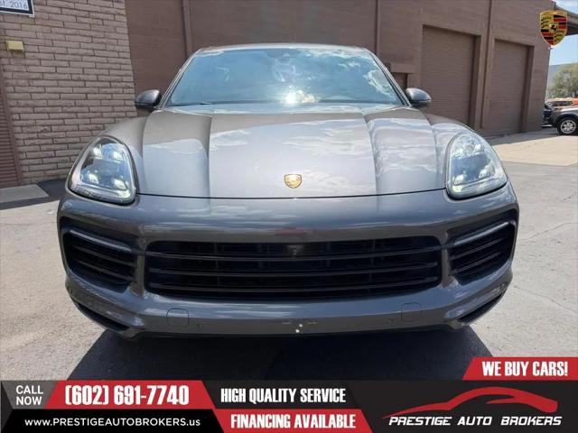 2019 Porsche Cayenne Cayenne