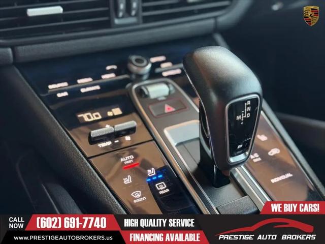 2019 Porsche Cayenne Cayenne