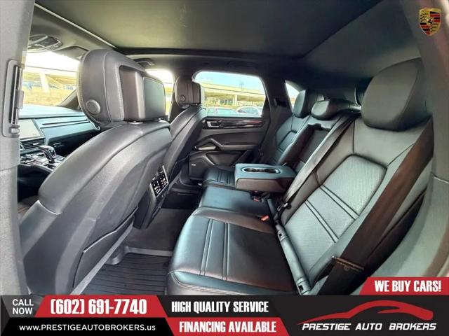 2019 Porsche Cayenne Cayenne