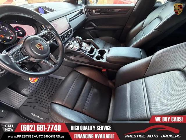 2019 Porsche Cayenne Cayenne