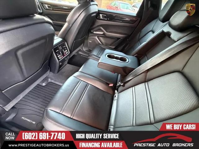 2019 Porsche Cayenne Cayenne