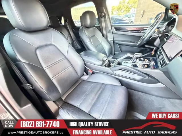 2019 Porsche Cayenne Cayenne
