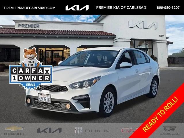 2020 Kia Forte FE for sale in Carlsbad, CA