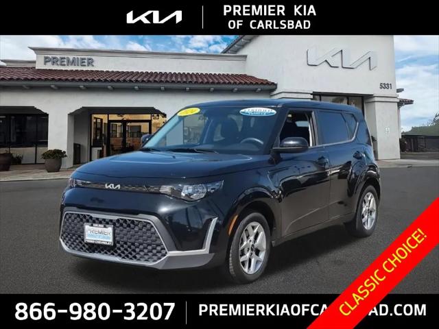 2024 Kia Soul LX for sale in Carlsbad, CA