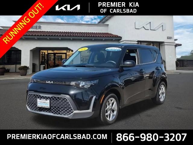 2024 Kia Soul LX for sale in Carlsbad, CA