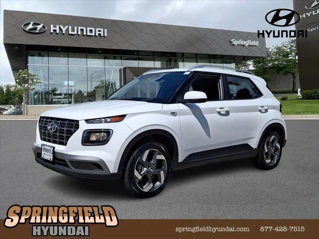 2025 Hyundai Venue SEL for sale in Springfield, PA