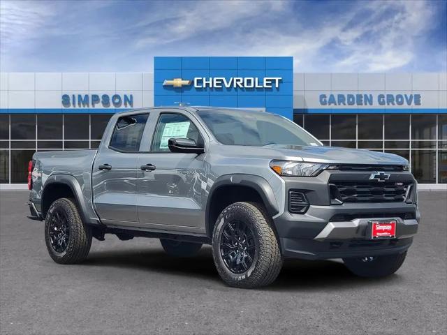 2026 Chevrolet Colorado Trail Boss, 4WD for sale in Garden Grove, CA