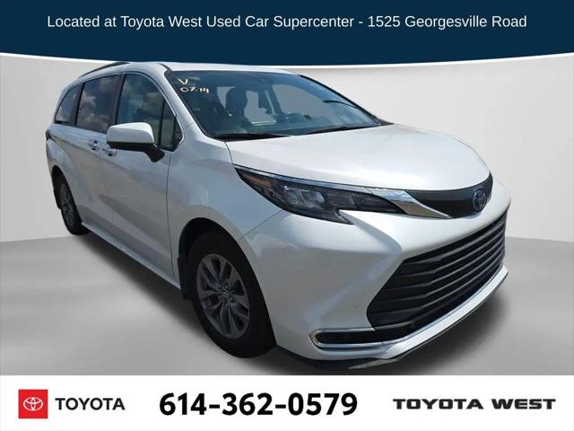 2024 Toyota Sienna XLE for sale in Columbus, OH
