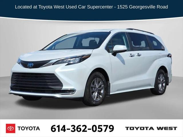 2024 Toyota Sienna XLE for sale near Columbus, OH