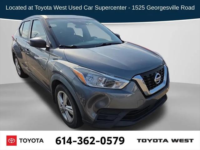 2020 Nissan Kicks S Xtronic CVT for sale in Columbus, OH