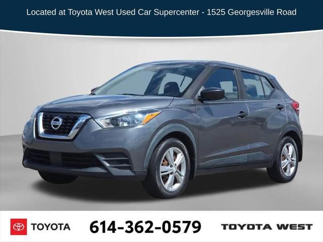 2020 Nissan Kicks S Xtronic CVT for sale near Columbus, OH