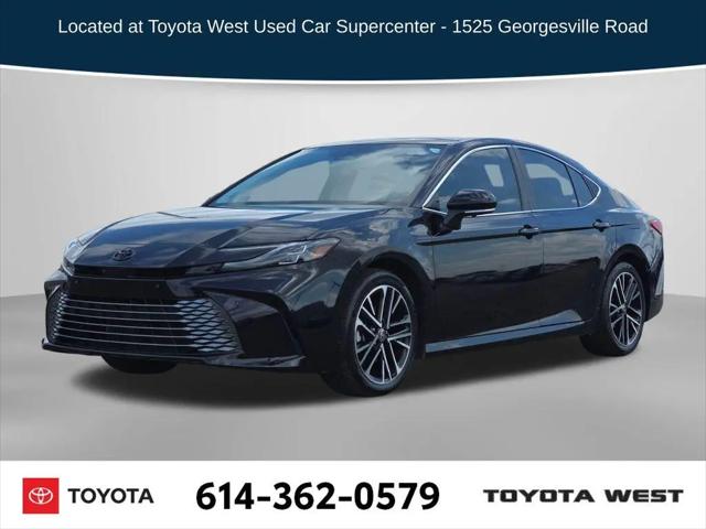 2025 Toyota Camry XLE for sale near Columbus, OH