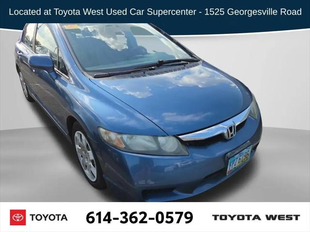 2011 Honda Civic LX for sale near Columbus, OH