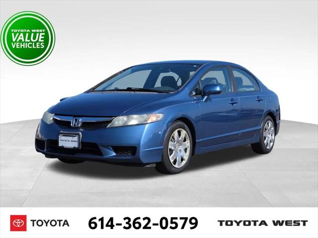 2011 Honda Civic LX for sale in Columbus, OH