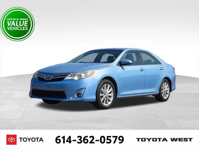 2012 Toyota Camry XLE V6 for sale near Columbus, OH