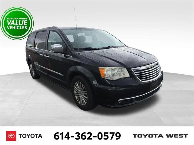 2013 Chrysler Town & Country Touring-L for sale in Columbus, OH