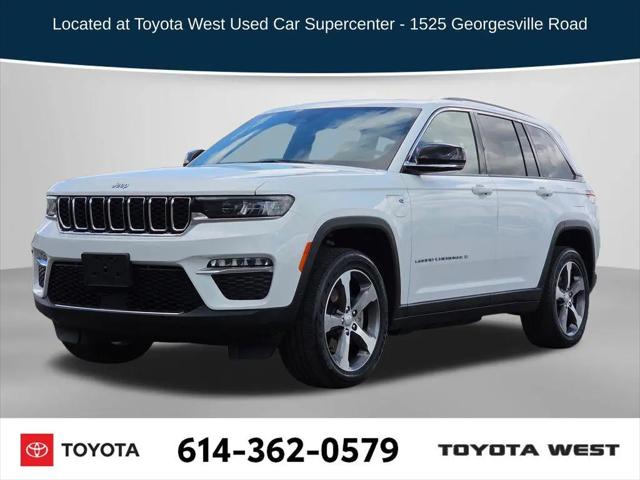 2023 Jeep Grand Cherokee Base for sale in Columbus, OH