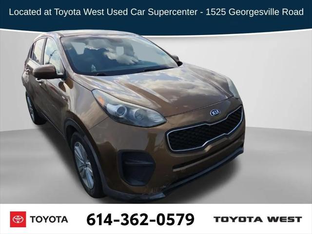 2017 Kia Sportage LX for sale in Columbus, OH