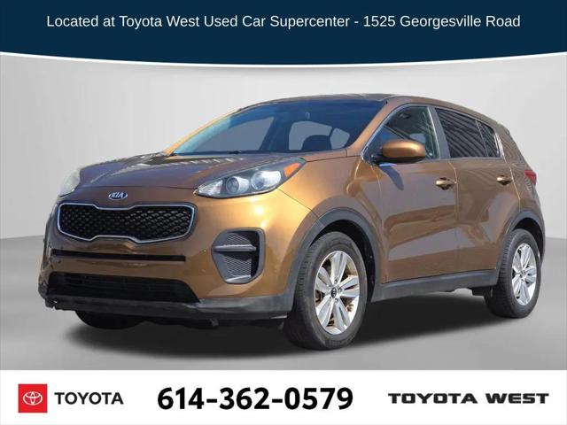 2017 Kia Sportage LX for sale in Columbus, OH