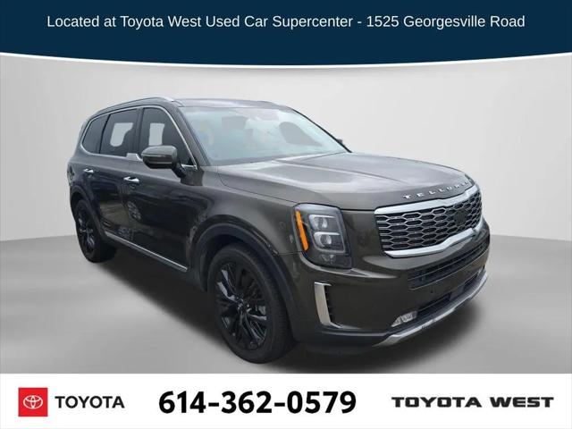 2020 Kia Telluride SX for sale in Columbus, OH