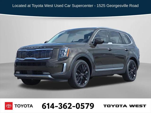 2020 Kia Telluride SX for sale in Columbus, OH