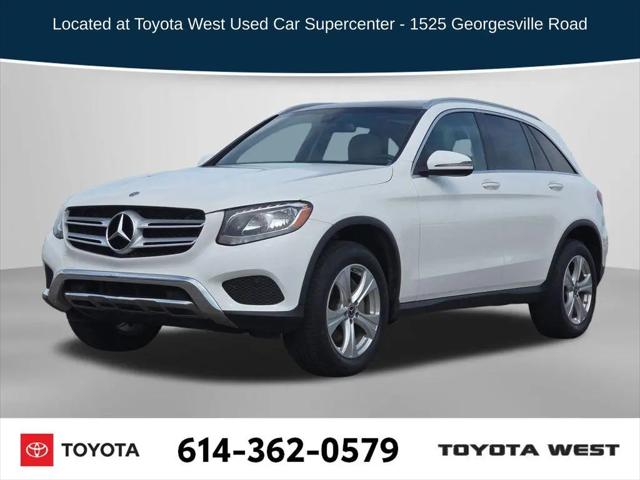 2018 Mercedes-Benz GLC 4MATIC for sale near Columbus, OH