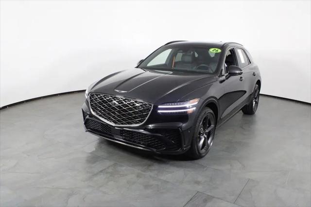 2026 Genesis GV70 3.5T Sport Prestige