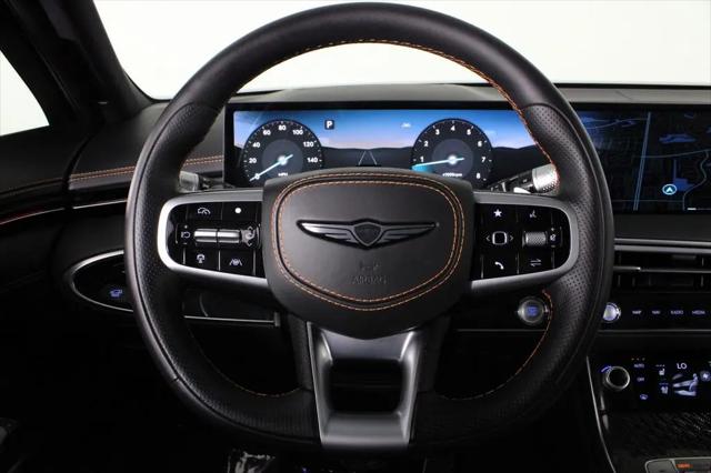 2026 Genesis GV70 3.5T Sport Prestige