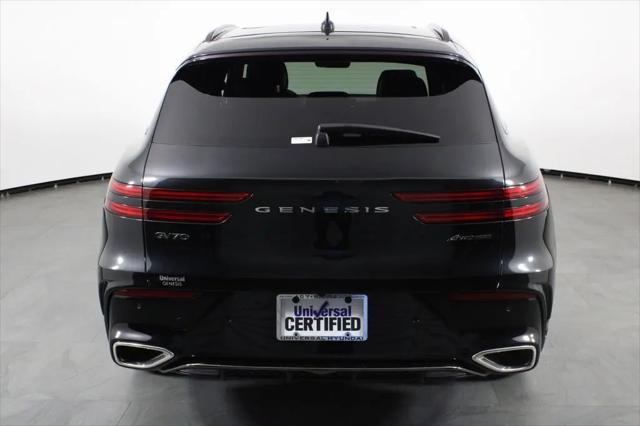 2026 Genesis GV70 3.5T Sport Prestige