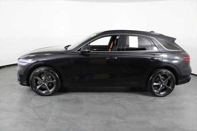 2026 Genesis GV70 3.5T Sport Prestige
