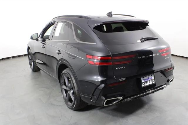 2026 Genesis GV70 3.5T Sport Prestige