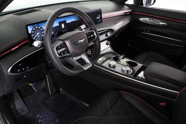 2026 Genesis GV70 3.5T Sport Prestige